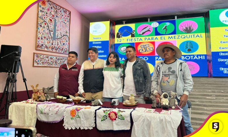 Fiesta para el Mezquital