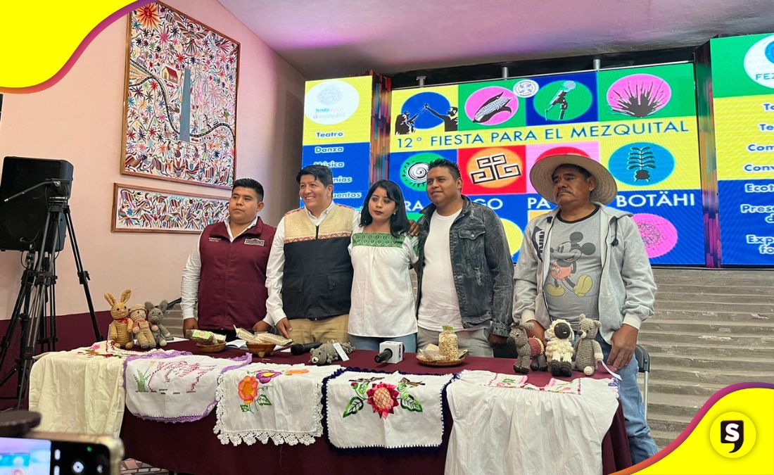 Fiesta para el Mezquital