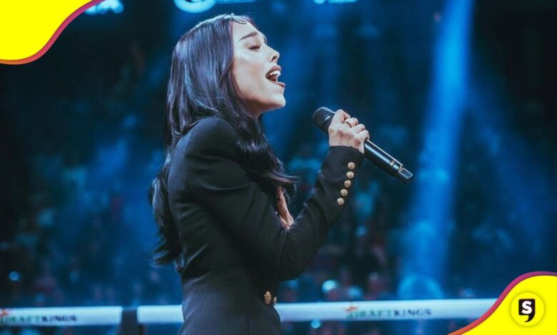 multa Danna Paola Himno