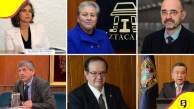 10 finalistas por la rectoría de la UNAM