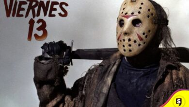 orden películas de Viernes 13