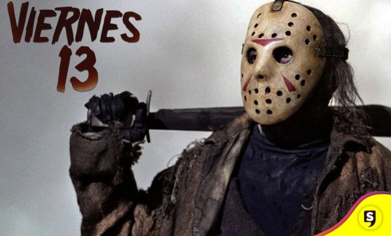 orden películas de Viernes 13