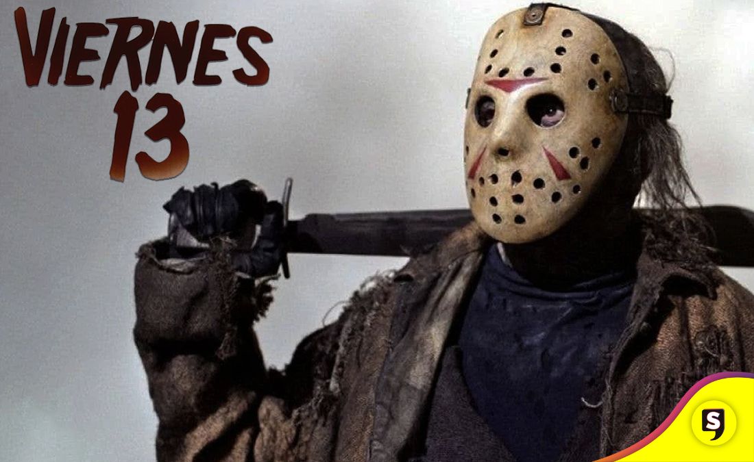 orden películas de Viernes 13
