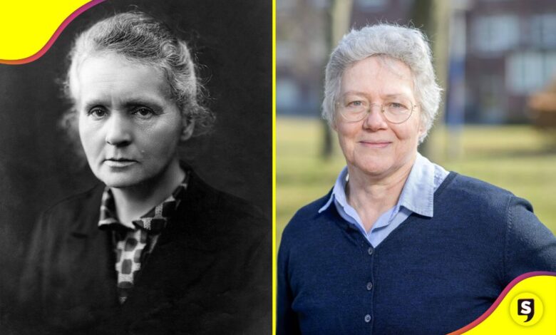 mujeres premio Nobel de Física