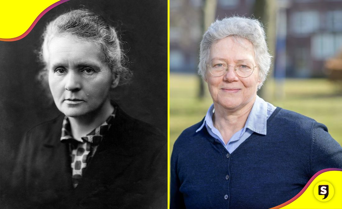 mujeres premio Nobel de Física