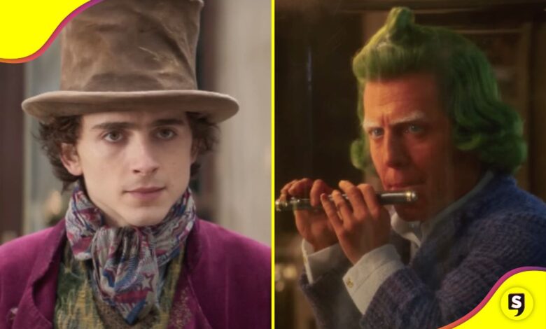 segundo tráiler de Wonka