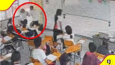 Coahuila alumno apuñaló a su maestra