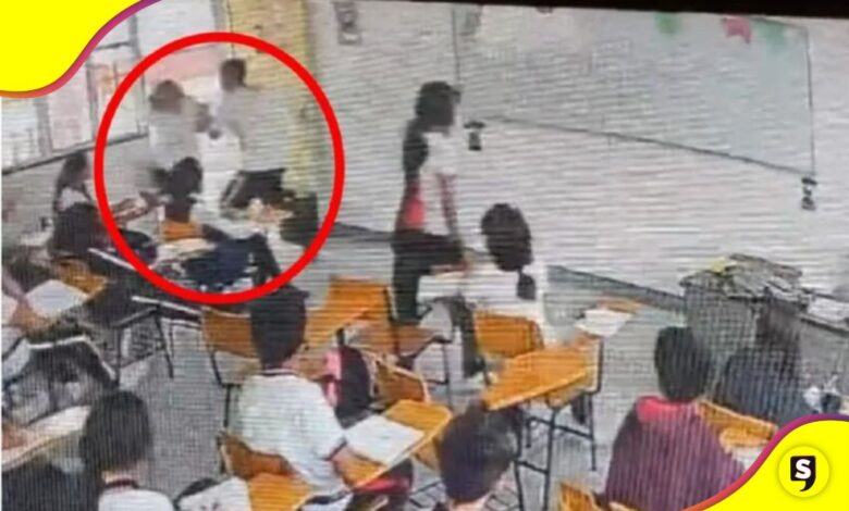 Coahuila alumno apuñaló a su maestra