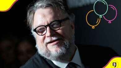 Cumpleaños 60 Guillermo del Toro