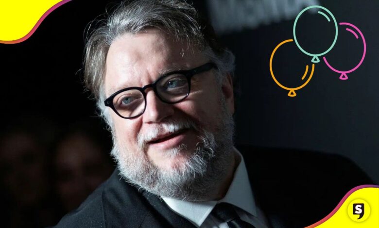 Cumpleaños 60 Guillermo del Toro