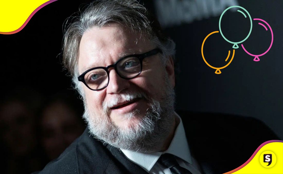Cumpleaños 60 Guillermo del Toro