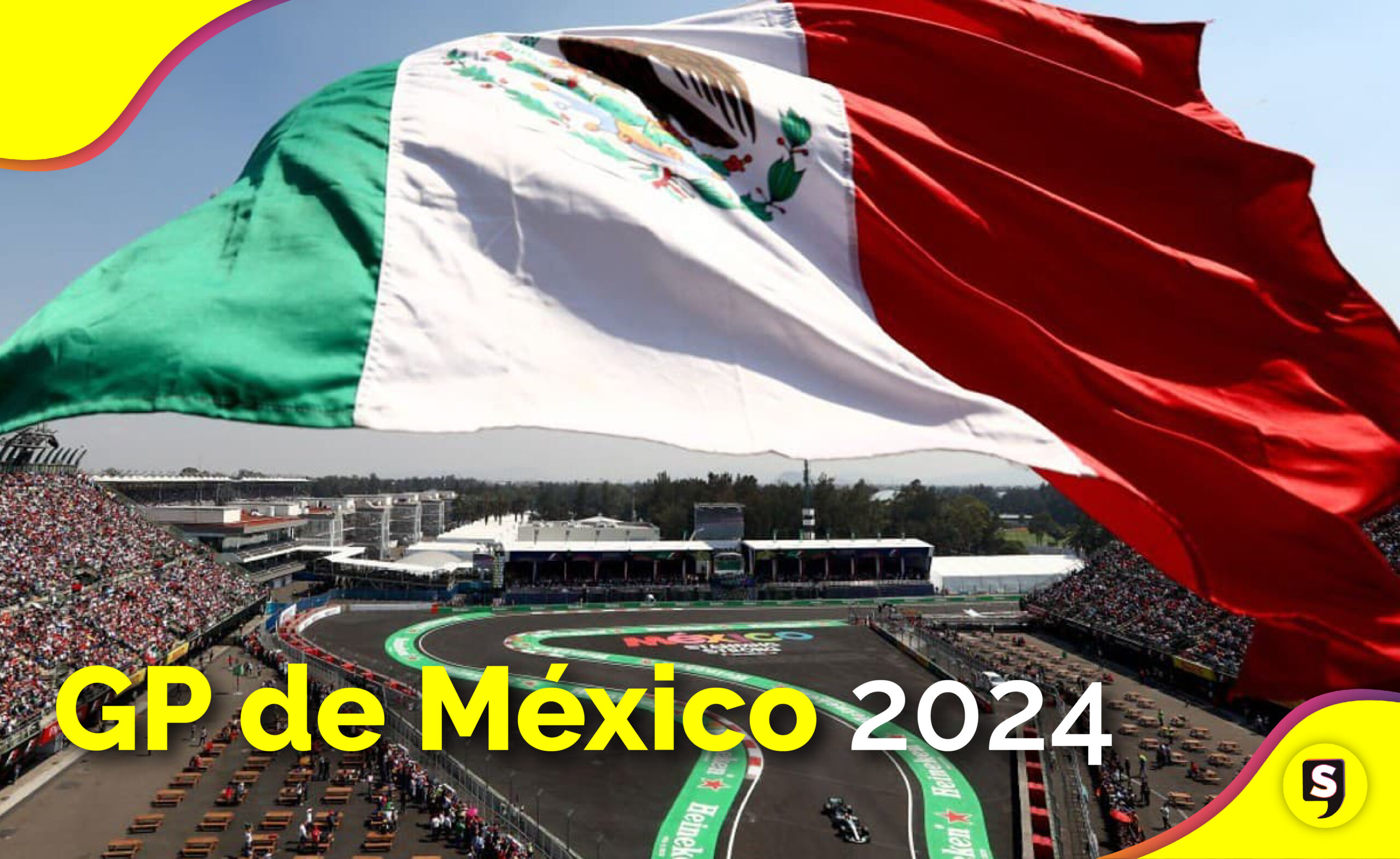 GP de México 2024