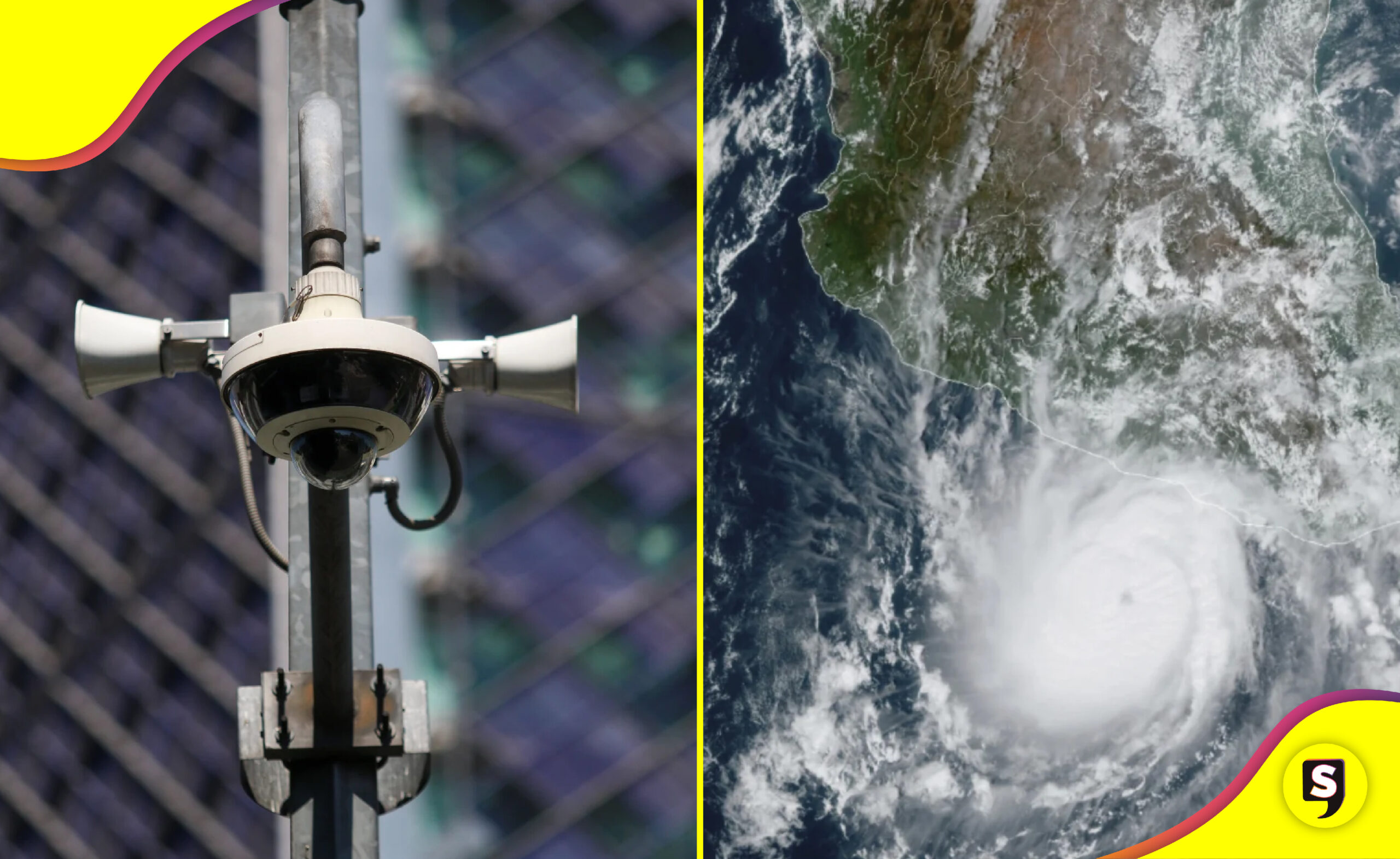 Otis sensores de alerta sísmica