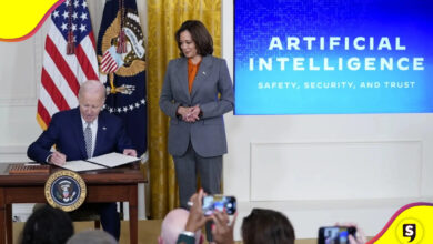 Joe Biden Inteligencia Artificial