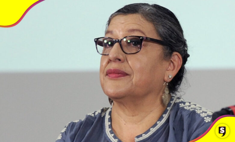 nueva titular de Comisión de Búsqueda