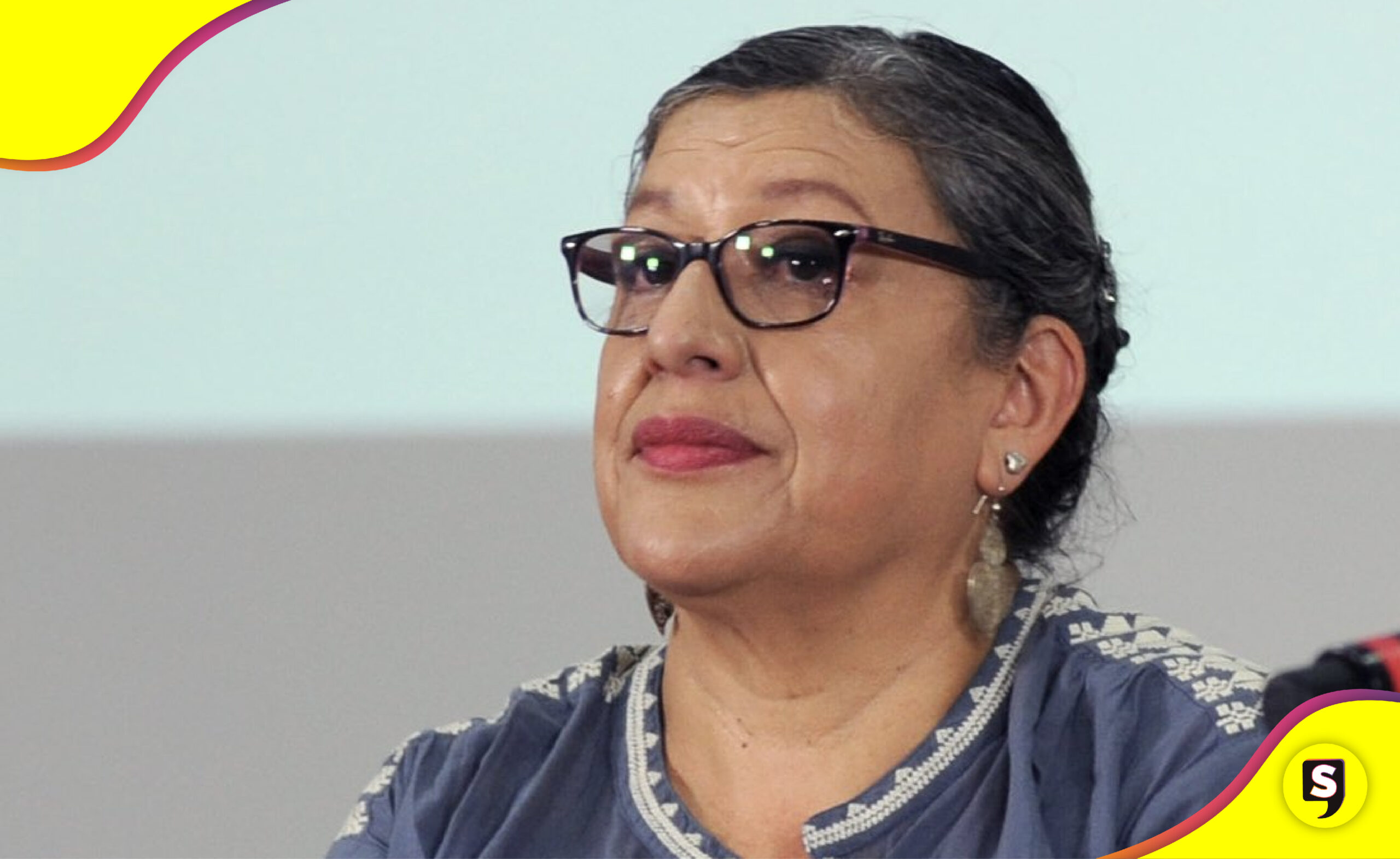 nueva titular de Comisión de Búsqueda