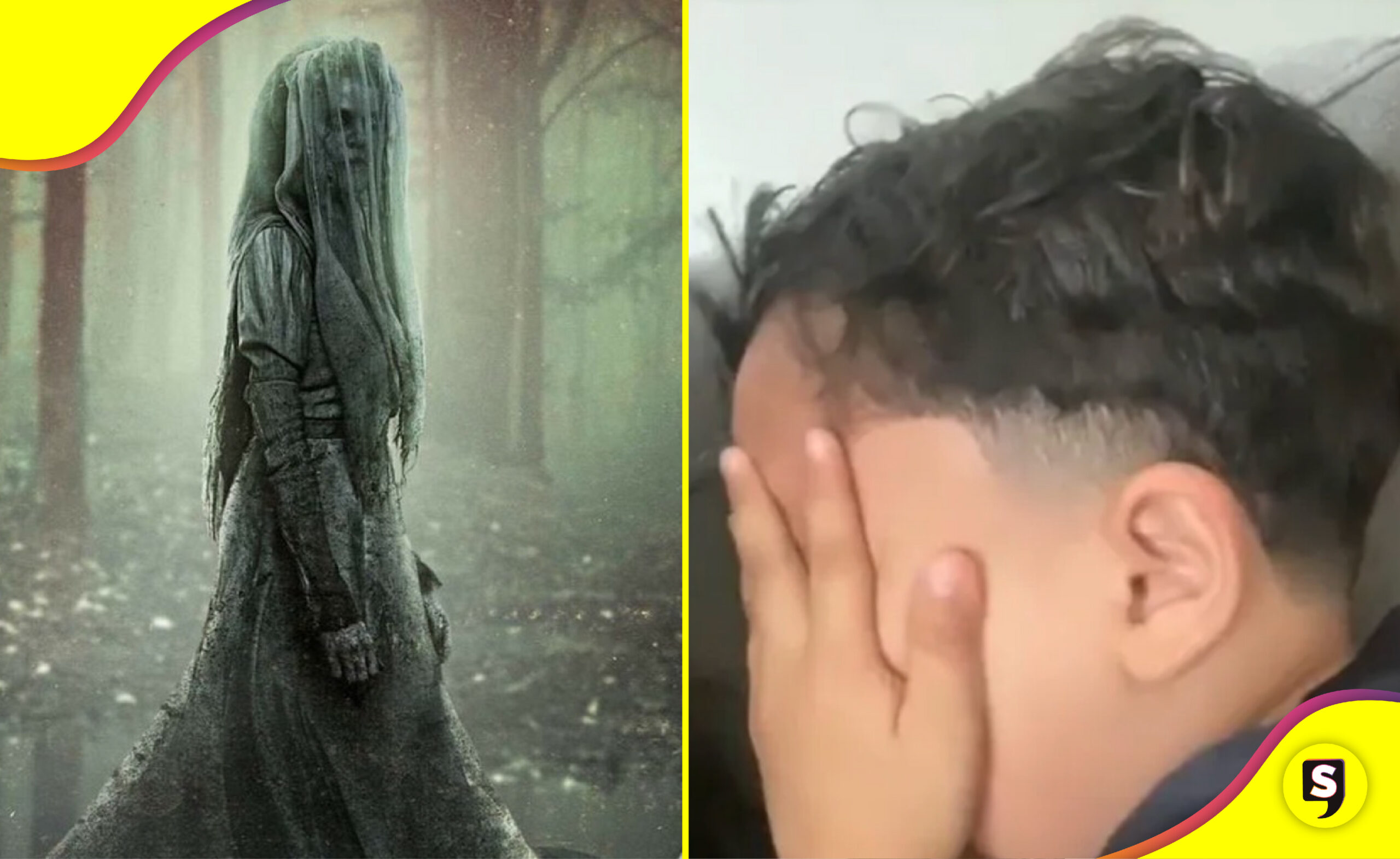 Niño llora llorona perdió a sus hijos