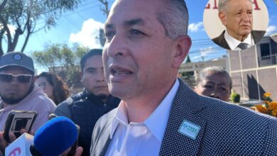 Sergio Baños López Obrador