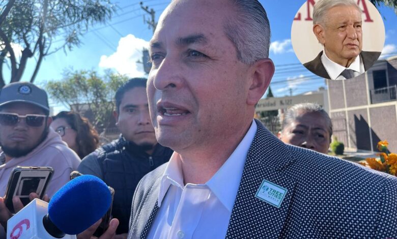 Sergio Baños López Obrador