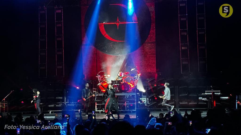 Evanescence en el Metropólitan