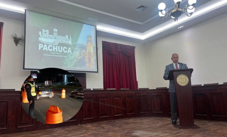 alcoholímetro feria pachuca