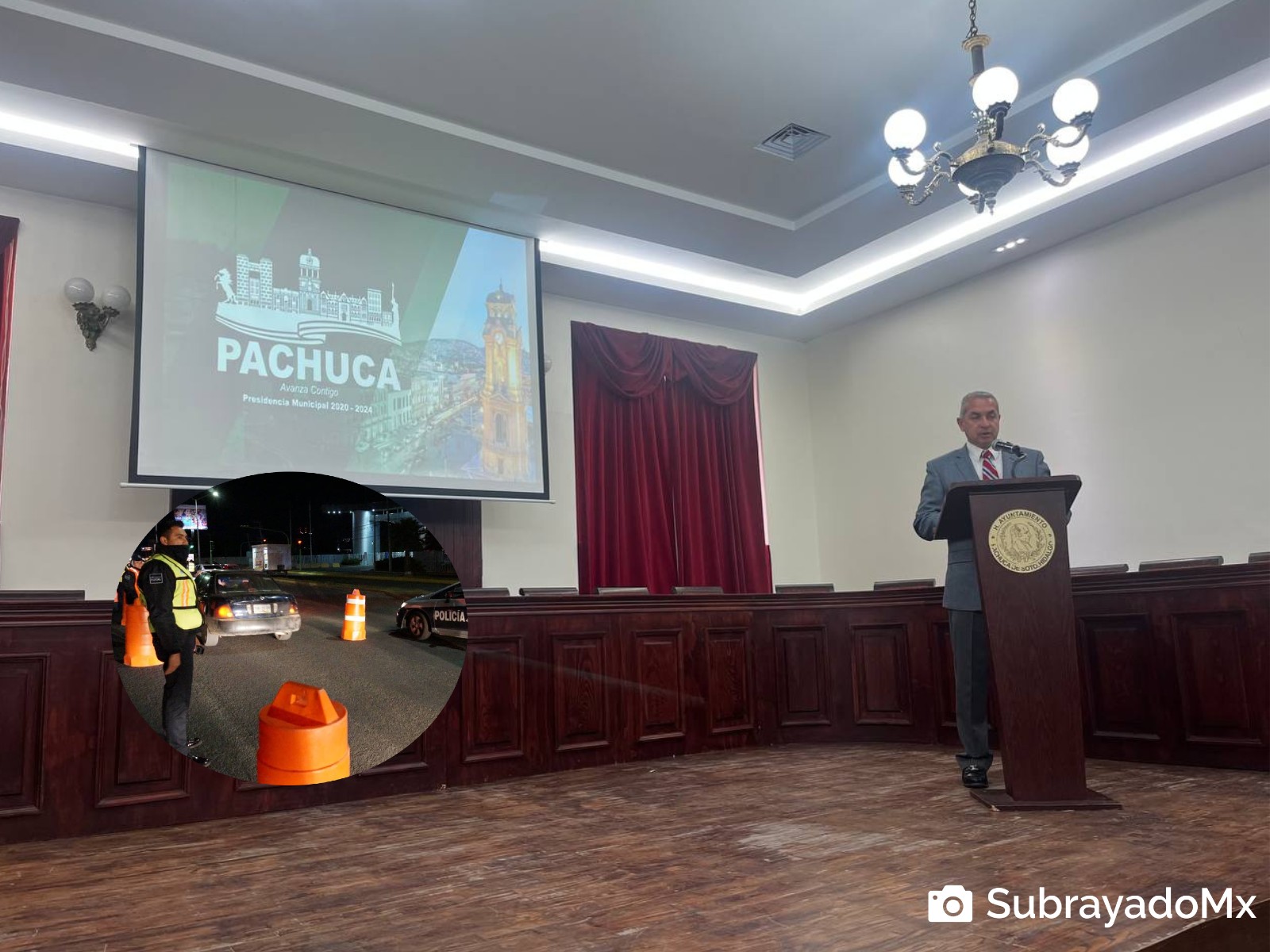 alcoholímetro feria pachuca