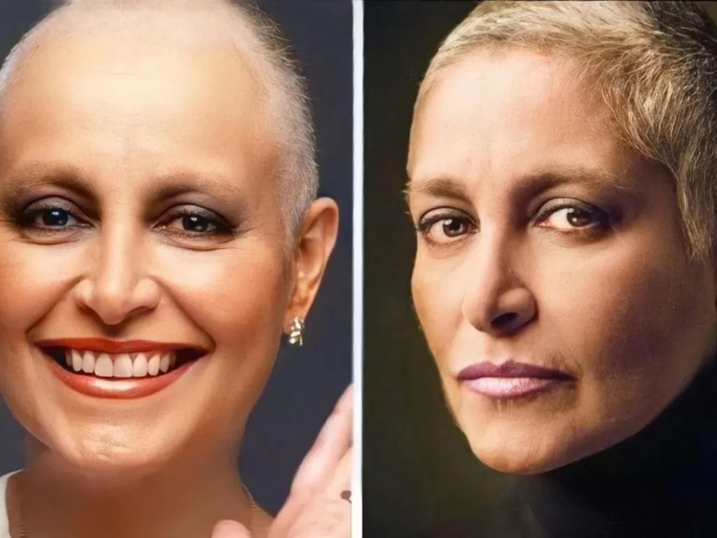 famosas que vencieron el cáncer de mama