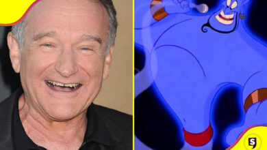 Disney Robin Williams corto