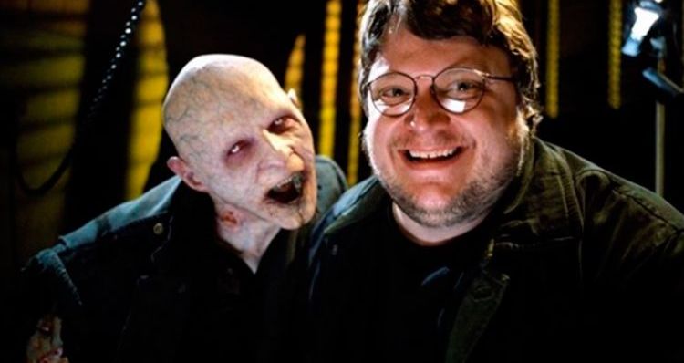 Cumpleaños 59 Guillermo del Toro