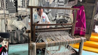 Tianguis de Pueblos Mágicos artesanos
