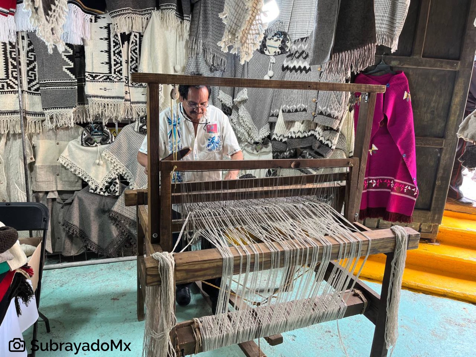 Tianguis de Pueblos Mágicos artesanos