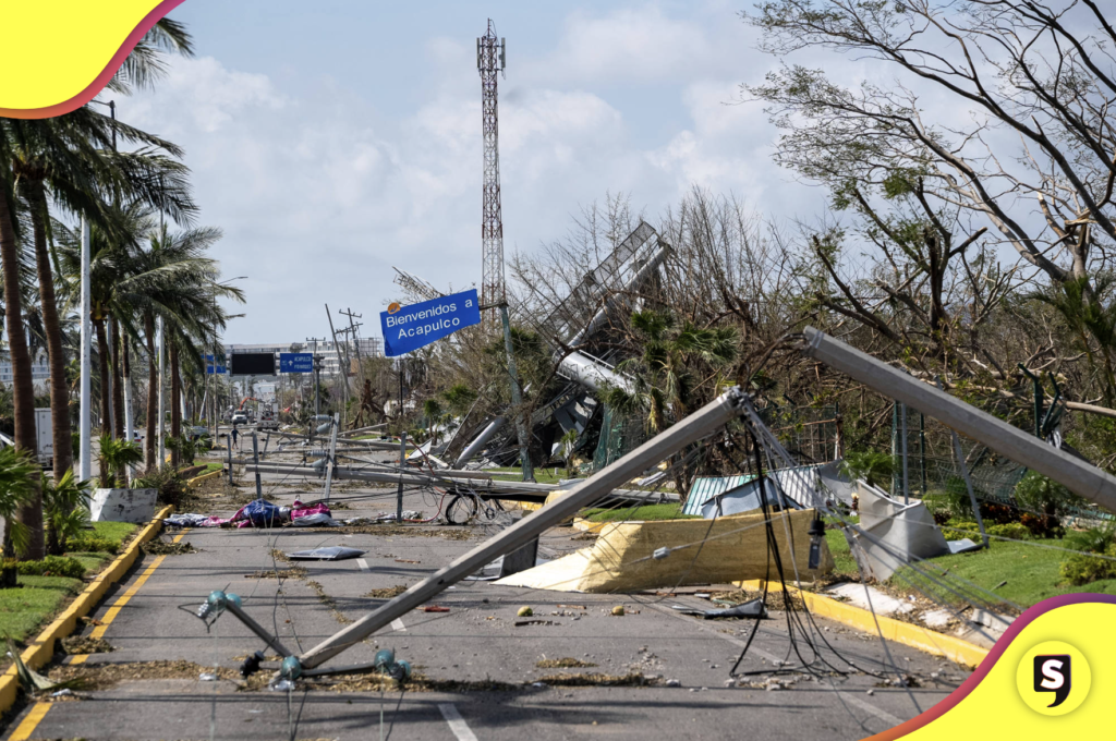 Reconstrucción De Acapulco Tardará Dos Años Empresarios