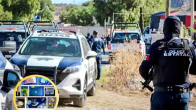 SSPH narcotiendas Hidalgo