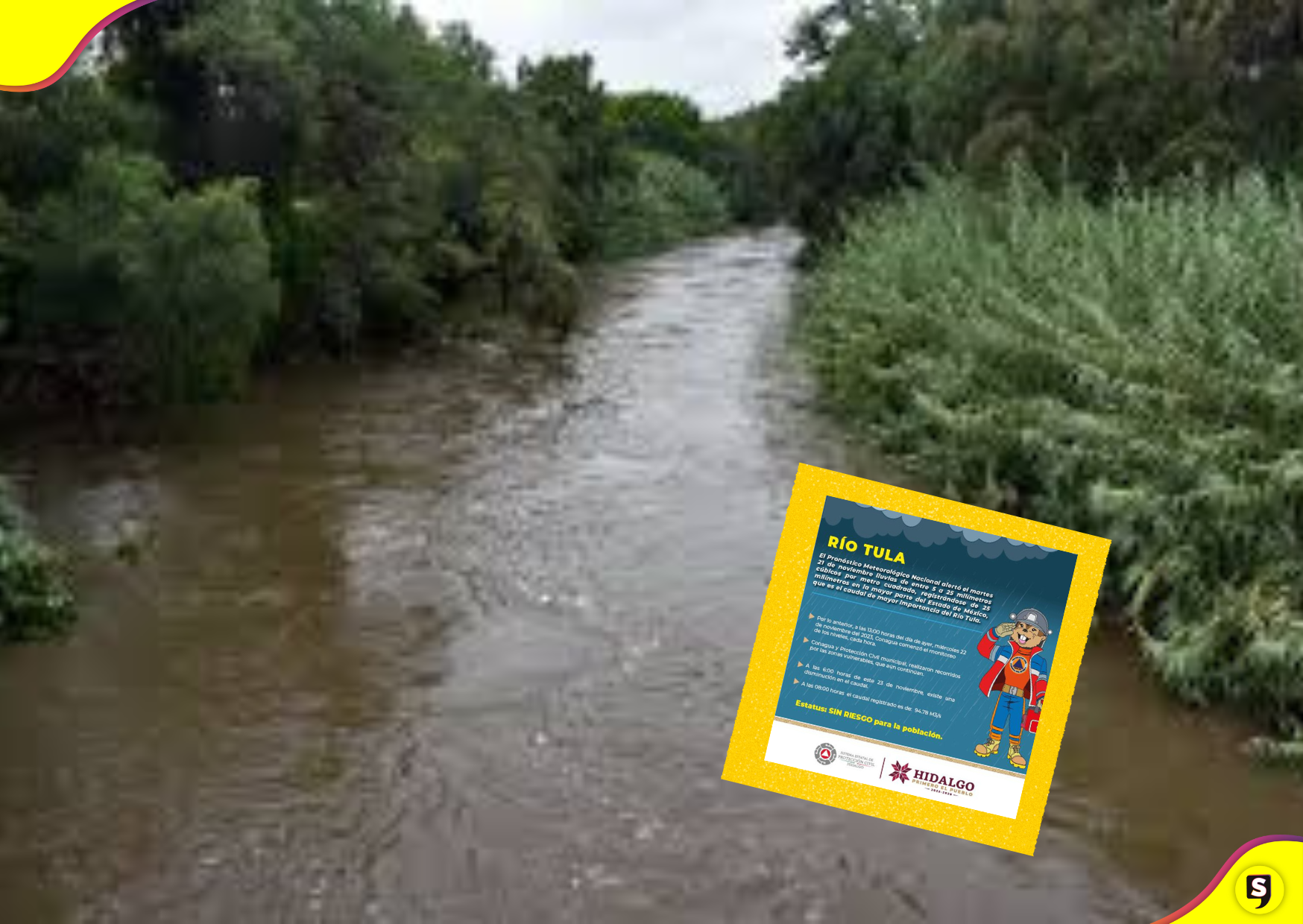 Río Tula