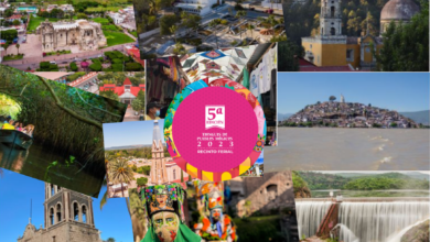 Tianguis de Pueblos Mágicos 2023 Hidalgo