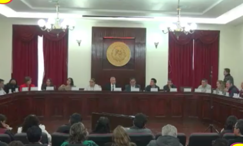 delegados vecinales Pachuca