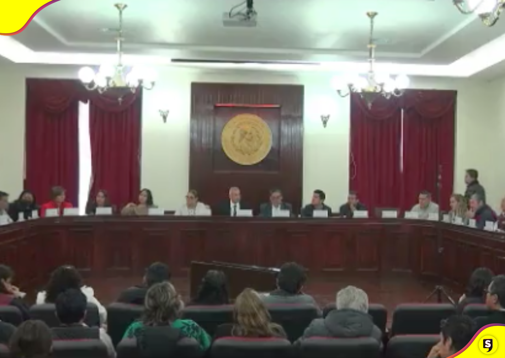 delegados vecinales Pachuca