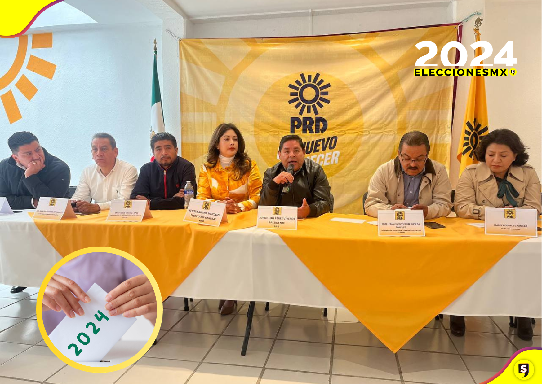 PRD Hidalgo
