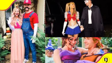 Couple goals: los cinco mejores disfraces en pareja