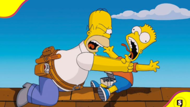 ¿En serio? Dile adiós a las escenas en donde Homero estrangula a Bart en Los Simpson.