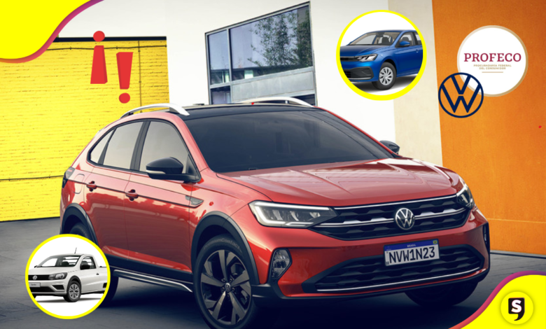 ¿Tienes un Volkswagen? Profeco alertó sobre posibles riesgos en los autos último modelo