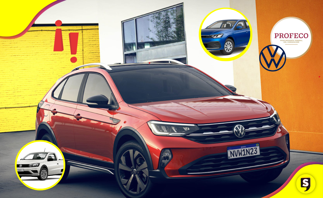 ¿Tienes un Volkswagen? Profeco alertó sobre posibles riesgos en los autos último modelo