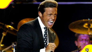 ¡Chale! Revelan una de las mañitas que tiene Luis Miguel cuando sube al escenario.