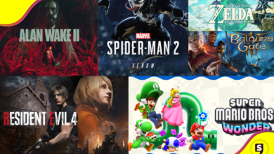 GOTY 2023: los premios más top de los videojuegos.
