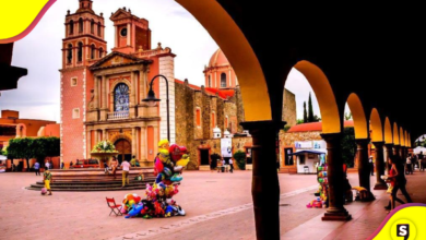 Pueblo mágico de Tequisquiapan: Si lo visitas te enamoras.