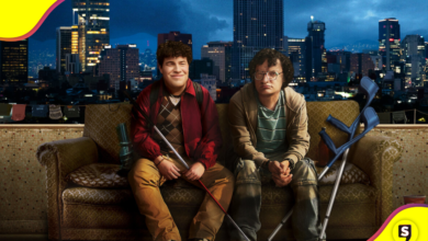 Ojitos de huevo protagoniza la nueva serie de Netflix.