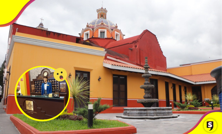 Pueblo mágico de Orizaba: Cuna de la hotelería.