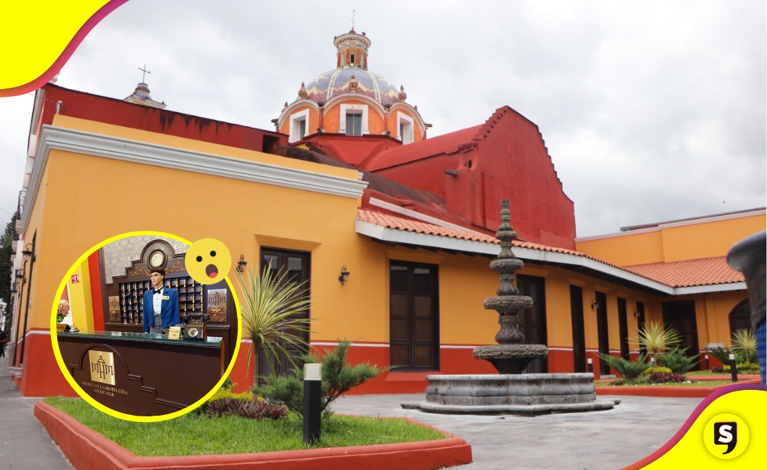 Pueblo mágico de Orizaba: Cuna de la hotelería.