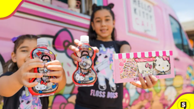 ¿Eres fan de Kitty? Visita el Kitty Fest Navideño.