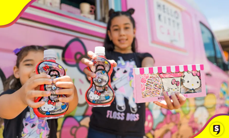 ¿Eres fan de Kitty? Visita el Kitty Fest Navideño.